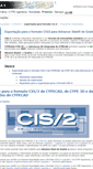 Mobile Screenshot of exportacao-para-cis2.cype.pt