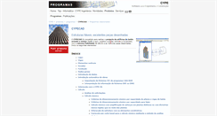 Desktop Screenshot of cypecad.cype.pt
