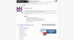 Desktop Screenshot of downloads.en.cype.com