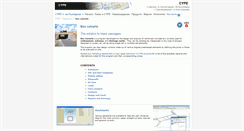 Desktop Screenshot of boxculverts.cype.bg