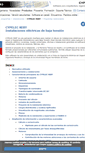 Mobile Screenshot of cypelec.cype.es