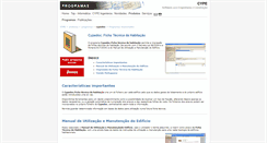 Desktop Screenshot of fichatecnicahabitacao.cype.pt