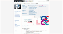 Desktop Screenshot of cype.pt