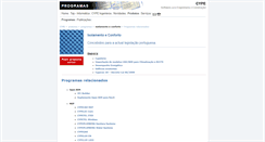 Desktop Screenshot of isolamento.cype.pt