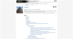 Desktop Screenshot of cypecad.en.cype.com