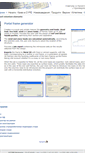 Mobile Screenshot of portalframegenerator.cype.bg