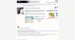 Desktop Screenshot of cantileverwalls.cype.bg